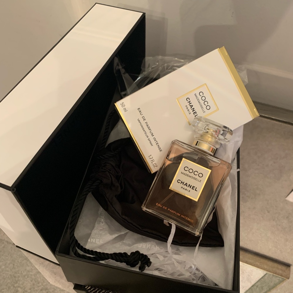 Coco Chanel perfume